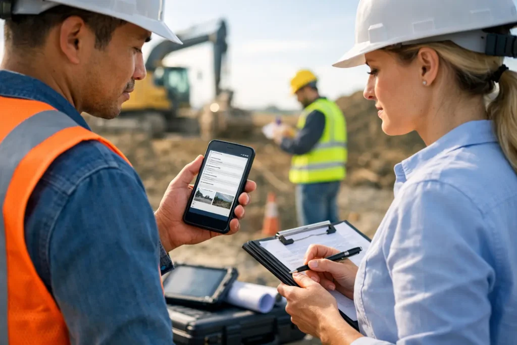Field Report App Android Teams Can Use