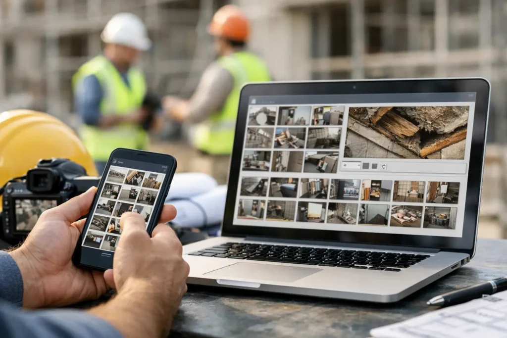 Inspection Photo Management Software That Works