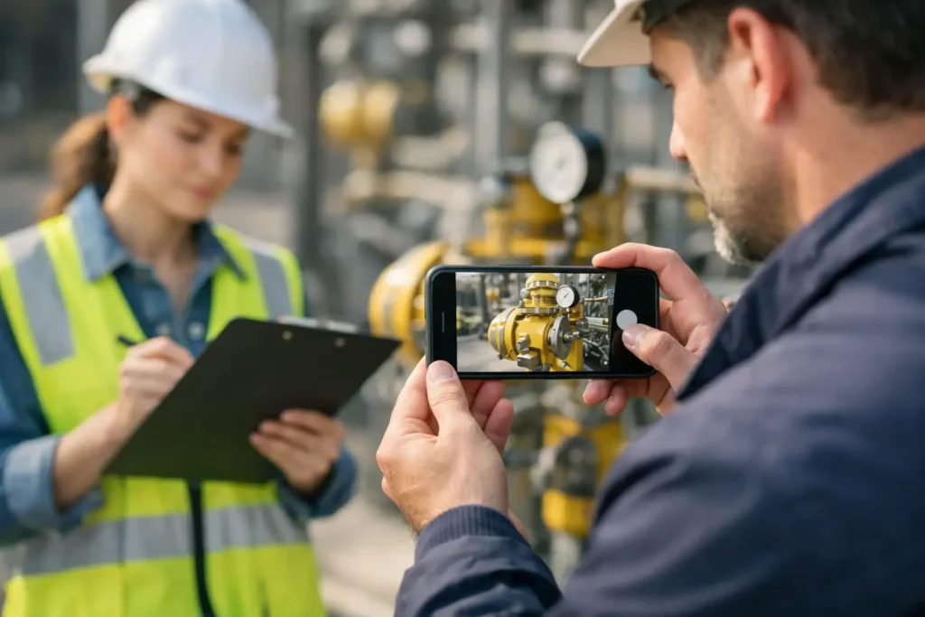 What Session Based Photo Capture Solves