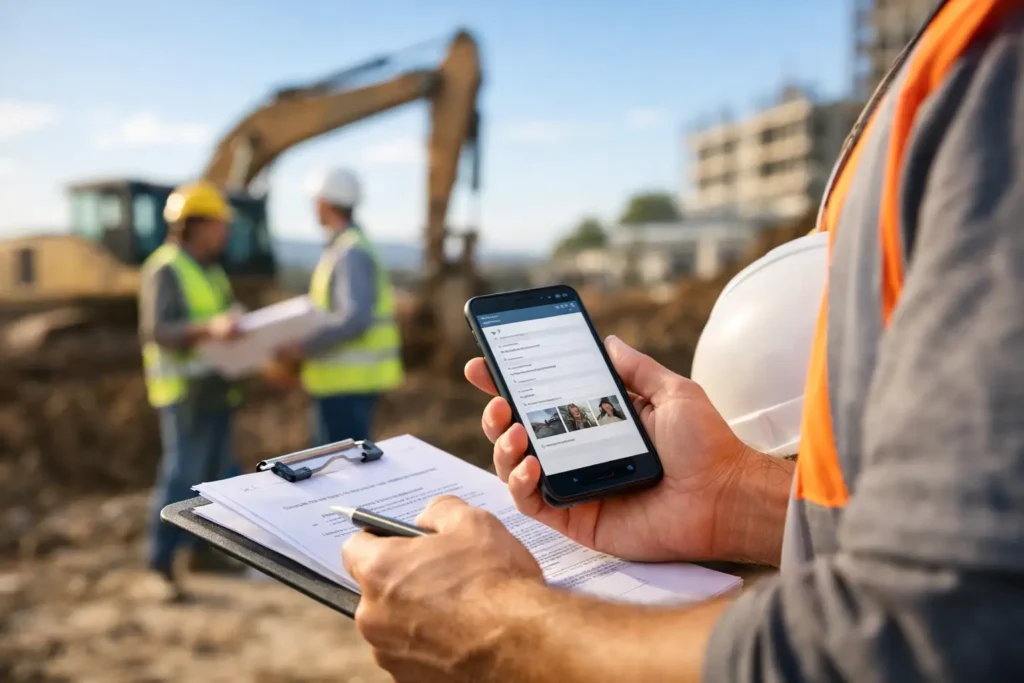 Field Documentation Software Guide