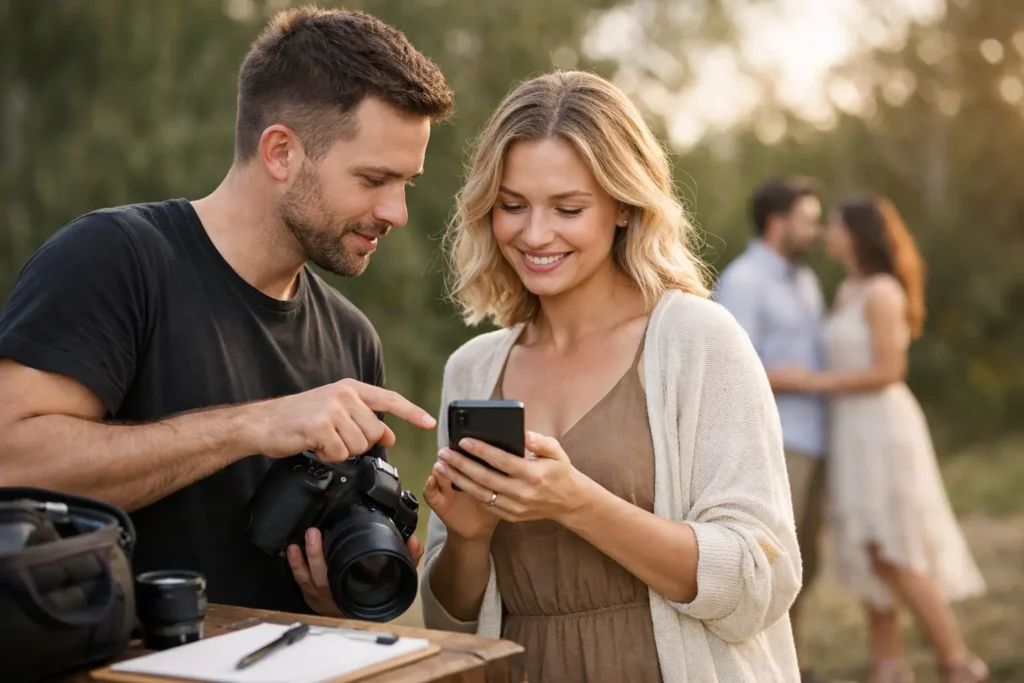 Guide to Photo Session Keys That Work