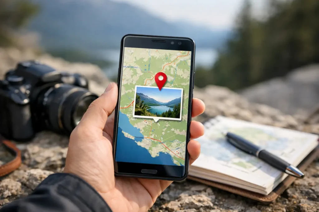 How Accurate Is Photo Geotagging Really?