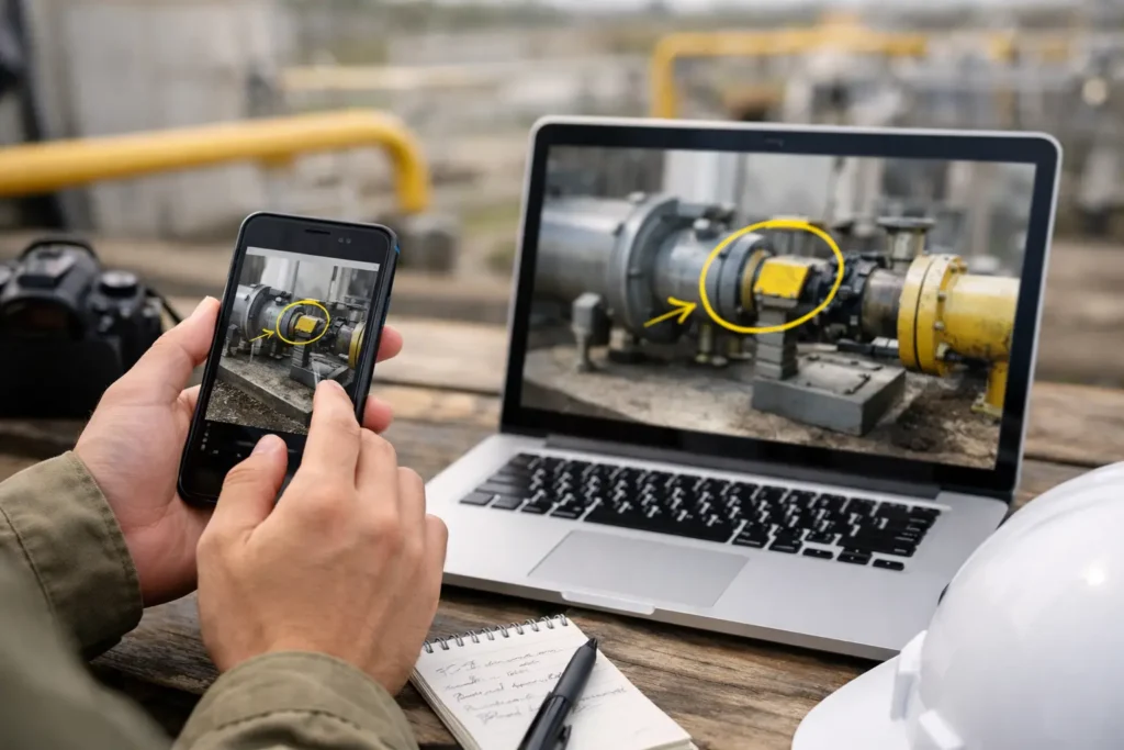 How to Export Photos With Notes