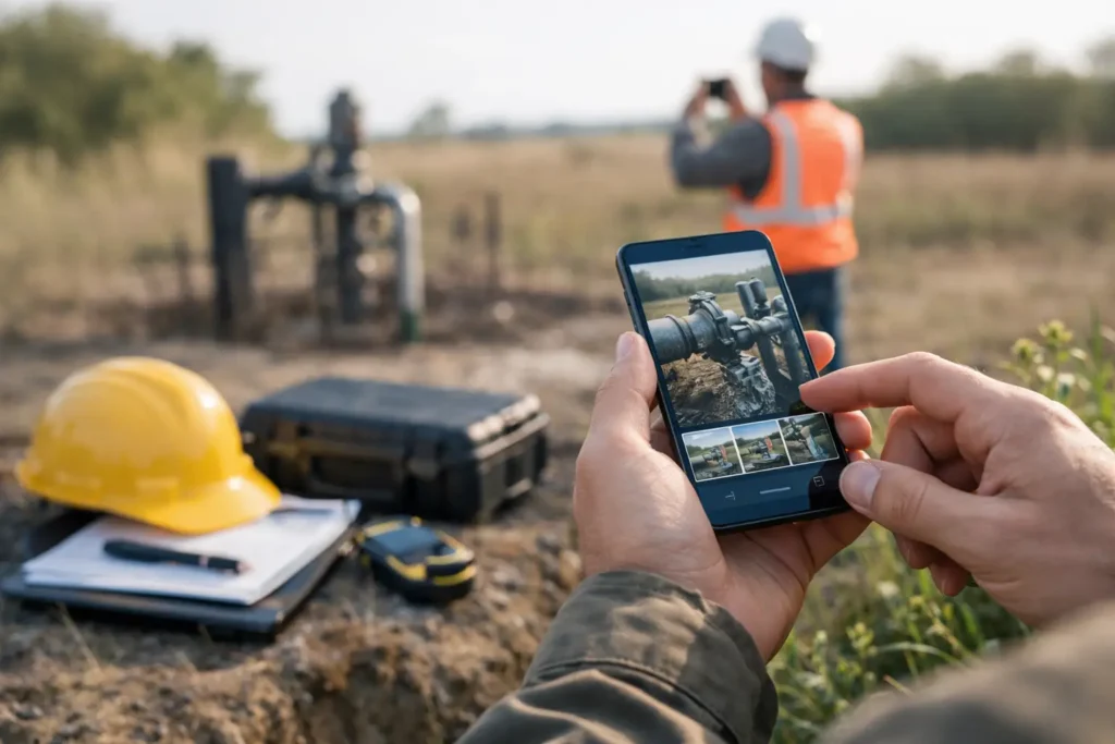 Mobile Photo Documentation Guide for the Field