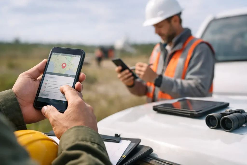7 Best Apps for Field Records