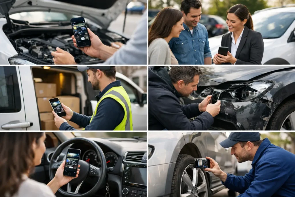 6 Practical Vehicle Documentation App Use Cases