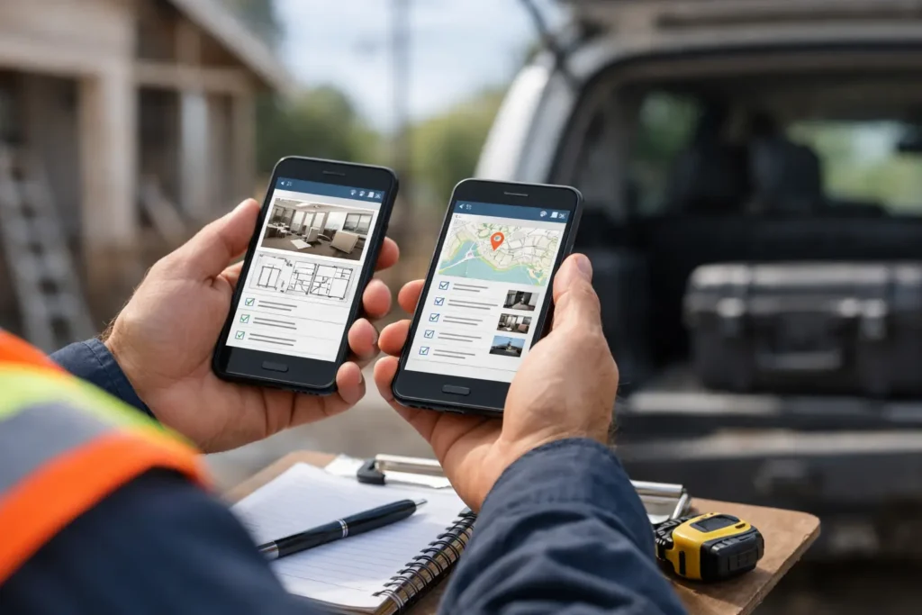 Best Mobile Apps for Inspectors Compared